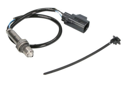 Sonda lambda - Sonda Lambda (numar fire 4, 500mm) potrivit VOLVO S60 I, S80 I, V70 II; LAND ROVER DISCOVERY III, RANGE ROVER III, RANGE ROVER SPORT I 2.4-4.4 01.99-03.13