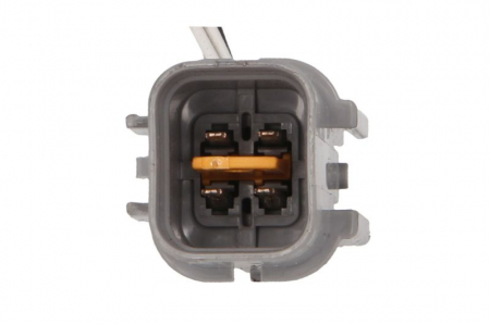 Sonda lambda (numar fire 4, 500mm) potrivit VOLVO V40; AUDI A6 C6; CHEVROLET EPICA, SPARK; HYUNDAI I10 II, I20 I; KIA PICANTO II, RIO III; NISSAN X-TRAIL I; OPEL CORSA C 0.8-4.2 09.00- [1]
