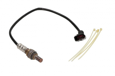 Sonda lambda - Sonda lambda (numar fire 4, 501mm) potrivit SEAT CORDOBA, IBIZA III, IBIZA IV, IBIZA IV SC, IBIZA IV ST, IBIZA IV/HATCHBACK, TOLEDO IV; SKODA FABIA I 1.2/1.2LPG/1.4 10.01-06.15