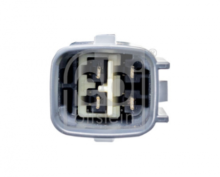 Sonda Lambda potrivita CHEVROLET EPICA; LEXUS GS, LS; NISSAN X-TRAIL I; SUZUKI BALENO, GRAND VITARA II; TOYOTA AVENSIS, COROLLA, COROLLA VERSO, SUPRA, WISH 1.2-4.0 dupa 1989 (numar fire 4, 504mm) [2]