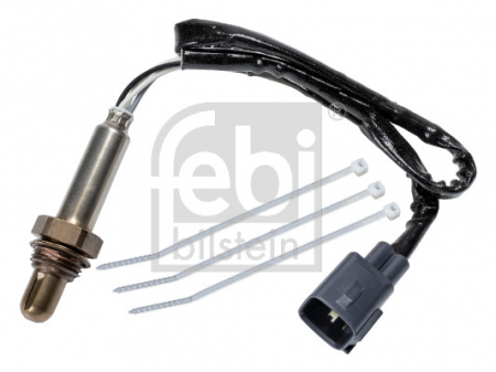 Sonda Lambda potrivita CHEVROLET EPICA; LEXUS GS, LS; NISSAN X-TRAIL I; SUZUKI BALENO, GRAND VITARA II; TOYOTA AVENSIS, COROLLA, COROLLA VERSO, SUPRA, WISH 1.2-4.0 dupa 1989 (numar fire 4, 504mm) [1]