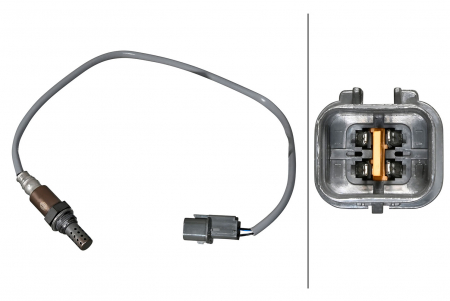 Sonda Lambda (numar fire 4, 515mm) potrivit MITSUBISHI GRANDIS, OUTLANDER I, PAJERO III 2.4/3.5 04.00-12.11 [2]