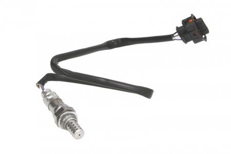 Sonda lambda - Sonda lambda potrivit MERCEDES A (W168), C (CL203), C T-MODEL (S203), C (W203), C (W204), CLK (C209), E (W211); VOLVO S60 I, V40, XC90 I; AUDI A3, A6 C6 0.8-4.5 dupa 1997 - (numar fire 4, 520mm)