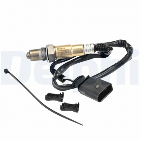 Sonda Lambda potrivita AUDI A1, A3, A4 B8, A5, A6 ALLROAD C6, A6 C6, A8 D3, A8 D4, Q7; SEAT ALHAMBRA, ALTEA, ALTEA XL, IBIZA IV, IBIZA IV SC, IBIZA IV ST 1.4-5.2 2003-2018 (numar fire 4, 540mm) [2]