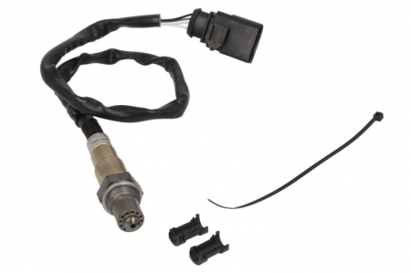 Sonda lambda - Sonda Lambda potrivita AUDI A1, A3, A4 B8, A5, A6 ALLROAD C6, A6 C6, A8 D3, A8 D4, Q7; SEAT ALHAMBRA, ALTEA, ALTEA XL, IBIZA IV, IBIZA IV SC, IBIZA IV ST 1.4-5.2 2003-2018 (numar fire 4, 540mm)