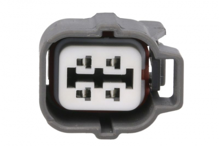 Sonda lambda (numar fire 4, 540mm) potrivit VOLVO S60 I, V40; AUDI A6 C5; BMW 1 (E81), 1 (E87), 3 (E90), 3 (E91), X3 (E83); CHEVROLET AVEO / KALOS, EPICA, SPARK; CHRYSLER 300C 1.0-5.7 01.88- [1]