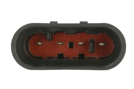 Sonda lambda (numar fire 4, 550mm) potrivit FIAT BRAVA, BRAVO I, MAREA, MULTIPLA, PALIO, PUNTO, SIENA, STILO; LANCIA DEDRA, LYBRA 1.6-1.8 01.96-12.12 [1]