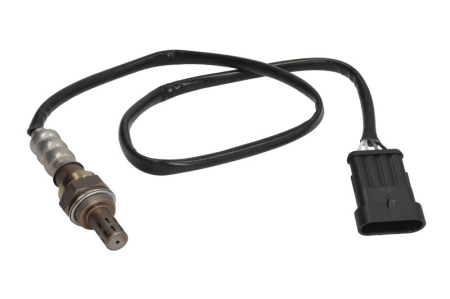 Sonda lambda - Sonda lambda (numar fire 4, 550mm) potrivit FIAT BRAVA, BRAVO I, MAREA, MULTIPLA, PALIO, PUNTO, SIENA, STILO; LANCIA DEDRA, LYBRA 1.6-1.8 01.96-12.12