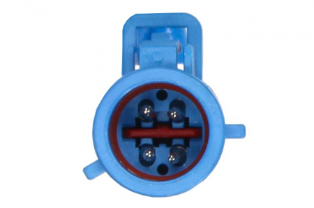 Sonda Lambda (numar fire 4, 550mm) potrivit FORD FOCUS II 2.0ALK 10.08-03.10 [1]