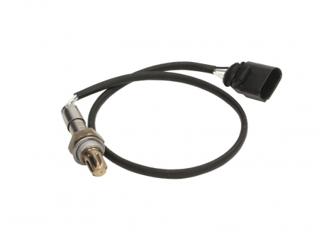 Sonda lambda - Sonda lambda (numar fire 4, 550mm) potrivit MERCEDES A (W168), C (CL203), C T-MODEL (S203), C (W203), C (W204), CLK (C209), E (W211); VOLVO S60 I, V40, XC90 I; AUDI A3 0.8-4.5 10.95-