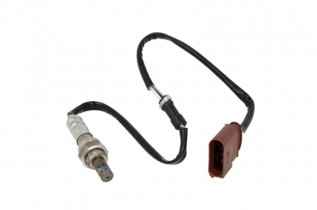 Sistem evacuare - Sonda lambda (numar fire 4, 550mm) potrivit VOLVO S60 I, V40; AUDI A3, A6 C5; BMW 1 (E81), 1 (E87), 3 (E90), 3 (E91), X3 (E83); CHEVROLET AVEO / KALOS, EPICA, SPARK 1.0-5.7 01.88-