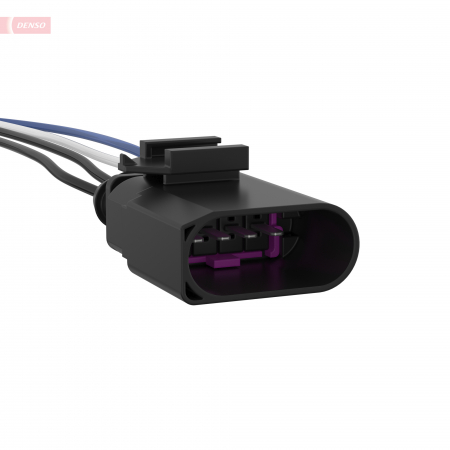 Sonda lambda (numar fire 4, 570mm) potrivit AUDI A3, Q2; CHEVROLET EPICA; NISSAN X-TRAIL I; SEAT ALTEA, ARONA, ATECA, CORDOBA, IBIZA III, IBIZA IV, IBIZA IV SC, IBIZA IV ST 1.0-2.2D 06.01- [3]