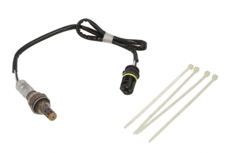 Sonda lambda - Sonda Lambda (numar fire 4, 570mm) potrivit BMW 3 (E36), 5 (E34), 7 (E38), 8 (E31), Z3 (E36) 1.6-4.0 09.92-11.01