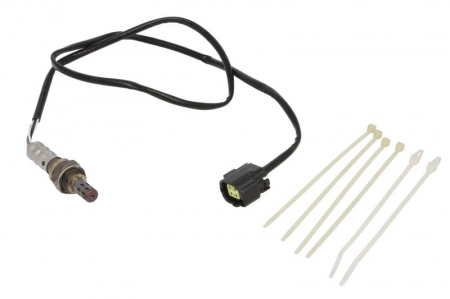 Sonda lambda - Sonda Lambda (numar fire 4, 570mm) potrivit CHEVROLET REZZO; DAEWOO NUBIRA, TACUMA / REZZO; MAZDA 323 F VI, 323 S VI, 626 V, PREMACY 1.3-2.0 05.97-
