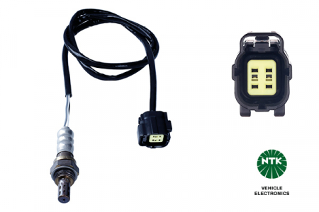 Sonda Lambda (numar fire 4, 570mm) potrivit CHEVROLET REZZO; DAEWOO NUBIRA, TACUMA / REZZO; MAZDA 323 F VI, 323 S VI, 626 V, PREMACY 1.3-2.0 05.97- [2]