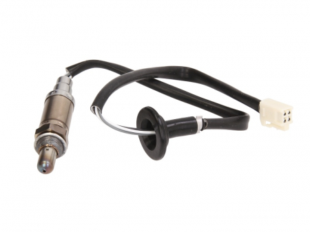 Sonda lambda - Sonda lambda potrivit MERCEDES A (W168), C (CL203), C T-MODEL (S203), C (W203), C (W204), CLK (C209), E (W211); VOLVO S60 I, V40, V50, XC90 I; AUDI A3 0.8-4.5 dupa 1990 - (numar fire 4, 570mm)