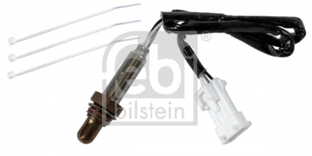 Sonda lambda (numar fire 4, 570mm) potrivit VOLVO 850, C70 I, S70, V70 I, XC70 I; BENTLEY BROOKLANDS, CONTINENTAL, TURBO R; CHEVROLET EPICA; CITROEN BERLINGO 1.1-6.75 07.90- [1]