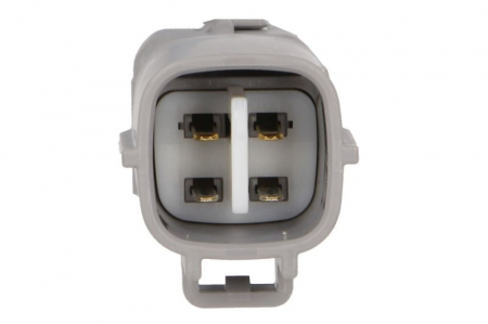 Sonda lambda (numar fire 4, 570mm) potrivit VOLVO S60 I, V50, XC90 I; CHEVROLET EPICA; DAIHATSU CUORE VI, SIRION; FIAT SEDICI; HONDA CIVIC VI, CIVIC VII, HR-V; LEXUS CT, IS I 1.0-4.4 07.90- [1]