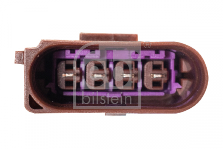 Sonda lambda (numar fire 4, 570mm) potrivit VOLVO V40; CHEVROLET EPICA; KIA SORENTO I; NISSAN X-TRAIL I; SEAT LEON, TOLEDO II; SUZUKI GRAND VITARA II; VW BORA, BORA I 1.6-2.4 02.00-01.13 [2]