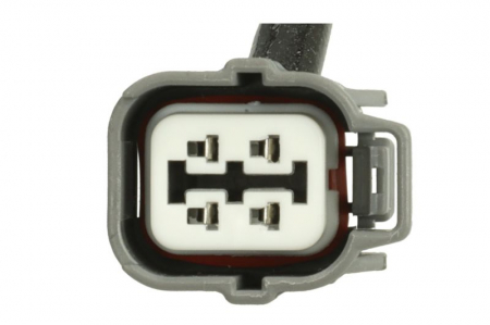 Sonda lambda (numar fire 4, 600mm) potrivit SUBARU FORESTER, IMPREZA, LEGACY IV 1.5/2.0 06.05-09.13 [1]