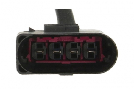 Sonda lambda (numar fire 4, 615mm) potrivit SKODA FABIA I, FABIA I PRAKTIK; VW POLO 1.2 07.01-12.07 [1]