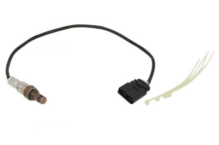 Sonda lambda - Sonda lambda (numar fire 4, 615mm) potrivit SKODA FABIA I, FABIA I PRAKTIK; VW POLO 1.2 07.01-12.07