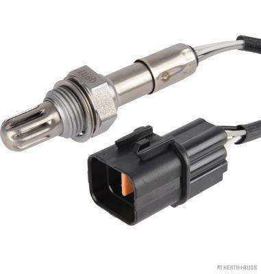 Sonda lambda (numar fire 4, 630mm) potrivit CHEVROLET EPICA; HYUNDAI GETZ, I20 I, I30; KIA CEE'D, PICANTO I, SORENTO I; SUZUKI GRAND VITARA II 1.0-2.4 08.02-12.15 [1]