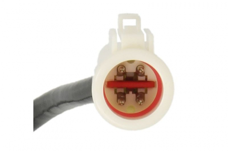 Sonda lambda (numar fire 4, 635mm) potrivit VOLVO C30, S40 II, V50; FORD C-MAX, C-MAX II, FIESTA V, FOCUS C-MAX, FOCUS I, FOCUS II, FOCUS III, FOCUS III/HATCHBACK 1.4-2.3 11.95-02.20 [1]