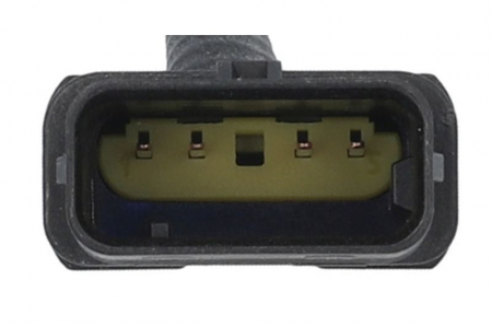 Sonda lambda (numar fire 4, 650mm) potrivit AUDI A6 C6; BMW X3 (F25); OPEL CORSA C, CORSA D 1.2-4.2 09.00-08.14 [1]