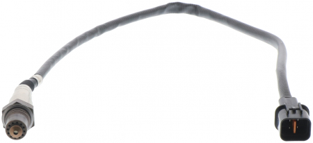 Sonda lambda (numar fire 4, 650mm) potrivit HYUNDAI ACCENT IV, ELANTRA V, ELANTRA VI, I20 I, I20 II, I30, IX20, SONATA VII, VELOSTER; KIA CARENS III, CEE'D, CERATO II 1.2-2.0H 10.07- [0]