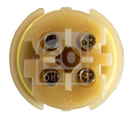 Sonda lambda (numar fire 4, 650mm) potrivit MERCEDES C T-MODEL (S202), CLK (A208), CLK (C208), SLK (R171) 2.6-5.5 06.97-02.11 [2]