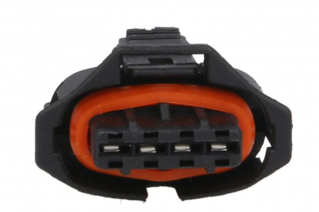 Sonda lambda (numar fire 4, 650mm) potrivit OPEL AGILA, CORSA C, CORSA D, OMEGA B 1.2/2.6/3.2 09.00-08.14 [1]