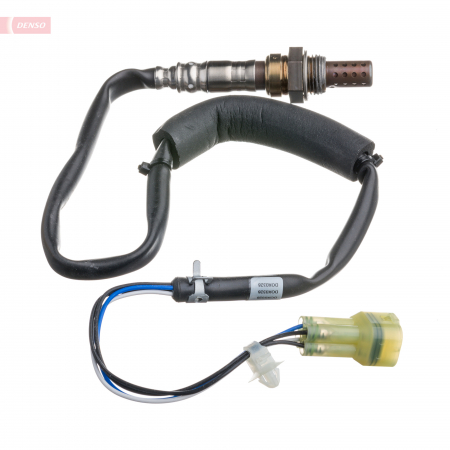 Sonda lambda (numar fire 4, 670mm) potrivit AUDI A3, A6 C6; CHEVROLET EPICA; MAZDA 2, 3, 6, PREMACY; NISSAN X-TRAIL I; OPEL CORSA C, CORSA D, MERIVA A, VECTRA C; PEUGEOT 107 1.0-4.2 04.99- [1]