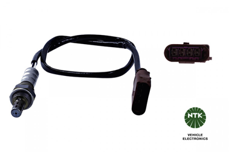 Sonda lambda potrivita AUDI A3, A4 B5, A4 B6, A4 B7, A6 C5; SEAT CORDOBA, CORDOBA VARIO, IBIZA II, INCA; SKODA SUPERB I; VW BORA, BORA I, CADDY II 1.0-2.4 1993-2008 (numar fire 4, 700mm) [1]