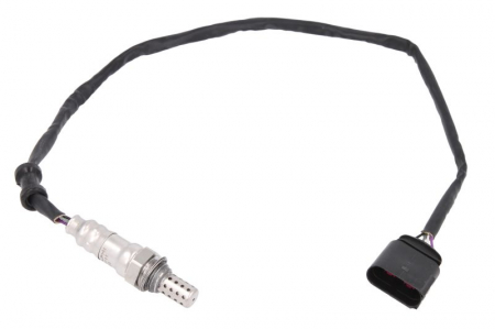 Sonda lambda - Sonda lambda (numar fire 4, 700mm) potrivit AUDI A3, A4 B6, A6 C5, ALLROAD C5, TT; SEAT AROSA, CORDOBA, IBIZA III, IBIZA IV, INCA, LEON, TOLEDO II; SKODA FABIA I 1.0-3.2 10.94-05.15