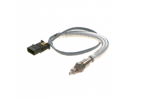Sonda lambda - Sonda lambda (numar fire 4, 703mm) potrivit BMW 2 (F22, F87), 3 (F30, F80), 4 (F32, F82), 4 (F33, F83) 3.0 03.14-06.21