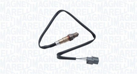 Sonda lambda - Sonda lambda (numar fire 4, 705mm) potrivit HONDA CITY IV, JAZZ II 1.2/1.3 03.02-07.08