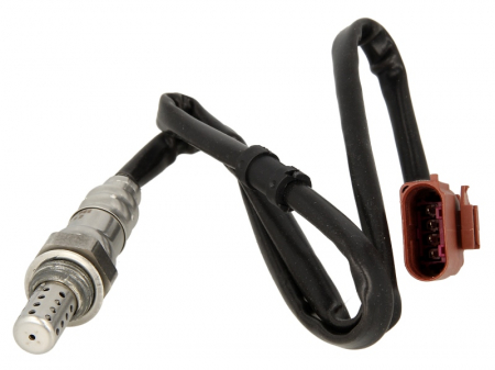 Sonda lambda - Sonda lambda (numar fire 4, 720mm) potrivit AUDI A1, A3, A4 ALLROAD B8, A4 B8, A5, A6 C7, A8 D4, Q3, Q5, TT; SEAT ALTEA, ALTEA XL, EXEO, EXEO ST, LEON, TOLEDO III 1.6-3.6 02.04-