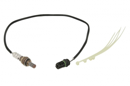 Sonda lambda - Sonda lambda (numar fire 4, 736mm) potrivit BMW 1 (E81), 1 (E87), 3 (E90), 3 (E91), X3 (E83), Z4 (E85) 1.6/2.0 06.04-06.12