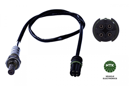 Sonda lambda (numar fire 4, 736mm) potrivit BMW 1 (E81), 1 (E87), 3 (E90), 3 (E91), X3 (E83), Z4 (E85) 1.6/2.0 06.04-06.12 [2]