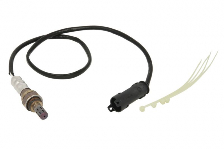 Sonda lambda - Sonda lambda (numar fire 4, 740mm) potrivit BMW 3 (E46), X5 (E53) 1.6-4.8 12.00-12.07