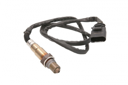 Sonda lambda - Sonda lambda (numar fire 4, 750mm) potrivit AUDI A1, A3, A4 B7, A4 B8, A5, A6 ALLROAD C6, A6 C6, A8 D3, A8 D4, Q7; PORSCHE CAYENNE; SEAT ALHAMBRA, ALTEA, ALTEA XL, IBIZA IV 1.3-6.0 09.98-