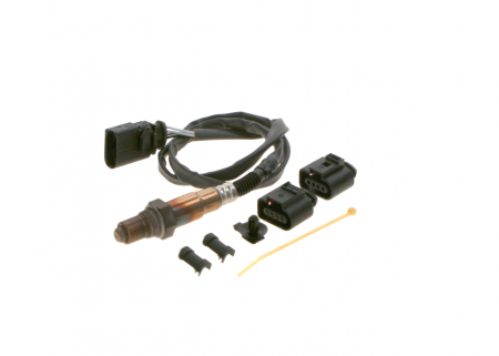Sonda lambda (numar fire 4, 750mm) potrivit AUDI A1, A3, A4 B8, A5, A6 ALLROAD C6, A6 C6, A8 D3, A8 D4; CHEVROLET EPICA; KIA SORENTO I; NISSAN X-TRAIL I; PORSCHE CAYENNE 1.2-6.0 06.01- [3]