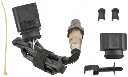 Sonda lambda potrivita MERCEDES A (W168), C (CL203), C T-MODEL (S203), C (W203), C (W204), CLK (C209), E (W211); VOLVO S60 I, V40, XC90 I; AUDI A3, A6 C6 0.8-4.5 dupa 1997 (numar fire 4, 750mm) [1]