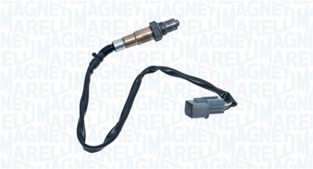 Sonda lambda - Sonda Lambda (numar fire 4, 750mm) potrivit MERCEDES A (W168), C (CL203), C T-MODEL (S203), C (W203), C (W204), CLK (C209), E (W211); VOLVO S60 I, V40, XC90 I; AUDI A4 B5, A4 B6 0.8-4.5 09.93-
