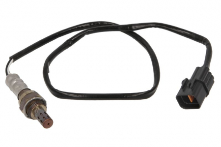 Sonda lambda - Sonda Lambda (numar fire 4, 750mm) potrivit MITSUBISHI LANCER CARGO/KOMBI, LANCER VII 1.3/1.6 06.00-12.13
