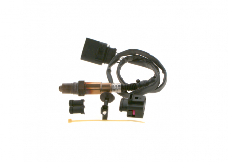 Sonda lambda (numar fire 4, 760mm) potrivit AUDI A3, A4 B6, A6 C5, TT; PORSCHE CAYENNE; SEAT CORDOBA, IBIZA III, IBIZA IV, IBIZA IV SC, LEON; SKODA FABIA I 1.0-4.5 10.94-05.15 [3]