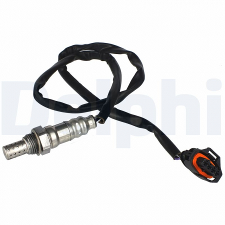 Sonda lambda (numar fire 4, 770mm) potrivit CHEVROLET EPICA; KIA SORENTO I; MAZDA CX-7; OPEL ASTRA G, ASTRA H, ASTRA H GTC, CORSA C, MERIVA A, OMEGA B, SIGNUM, TIGRA, VECTRA B 1.2-2.4 09.99- [1]