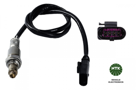 Sonda Lambda (numar fire 4, 777mm) potrivit SEAT IBIZA V; SKODA FABIA IV; VW POLO VI 1.0 07.17- [2]