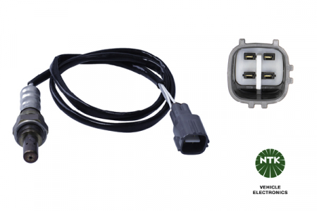 Sonda Lambda potrivita TOYOTA AURIS, AVENSIS, COROLLA, PICNIC, RAV 4 I, RAV 4 III 1.3-2.4 1994-2018 (numar fire 4, 780mm) [1]